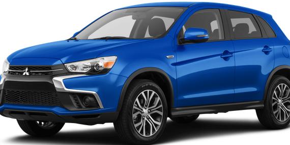 MITSUBISHI OUTLANDER SPORT 2019 JA4AR3AU7KU007790 image